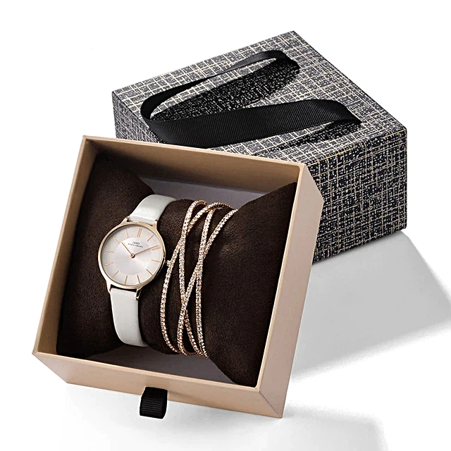 Watch Set For Women High-Quality Gift To Girls - 1mrk.com