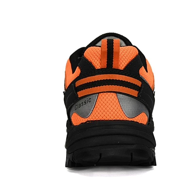 Sneakers Hiking Shoes Men Trekking Camping - 1mrk.com