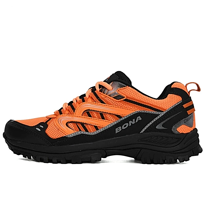 Sneakers Hiking Shoes Men Trekking Camping - 1mrk.com
