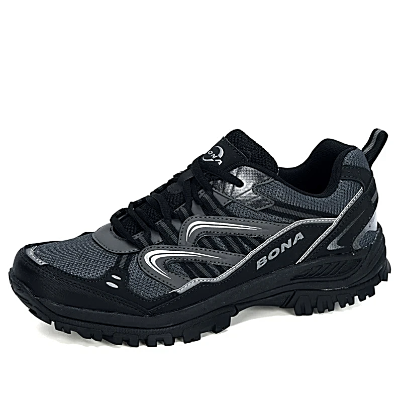 Sneakers Hiking Shoes Men Trekking Camping - 1mrk.com