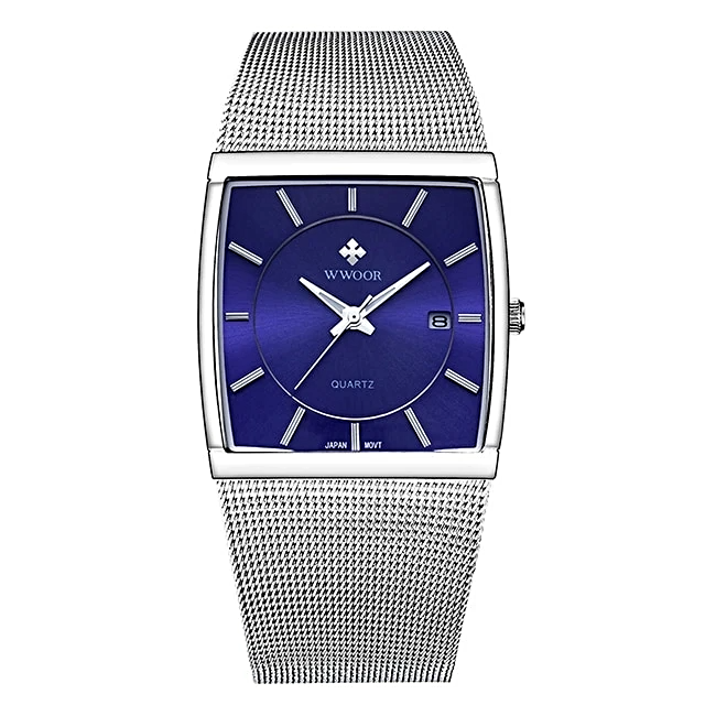 Men Watch Top Luxury Gold Japan Quartz - 1mrk.com