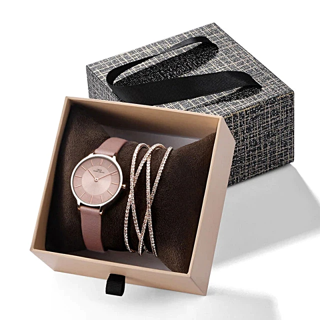 Watch Set For Women High-Quality Gift To Girls - 1mrk.com