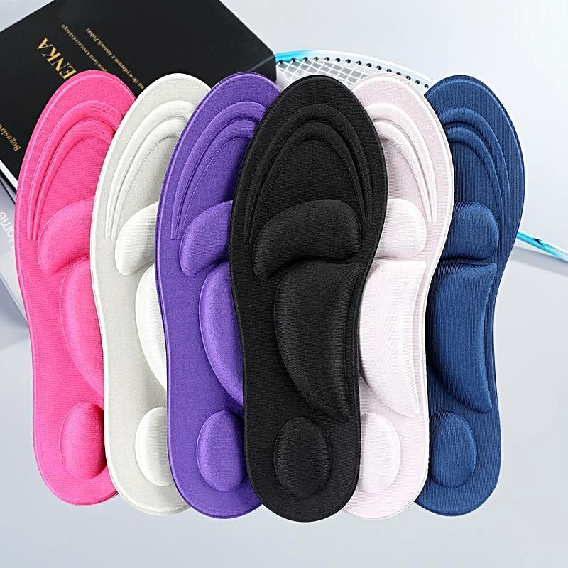Foot Mast Foam Insoles For Shoes - 1mrk.com