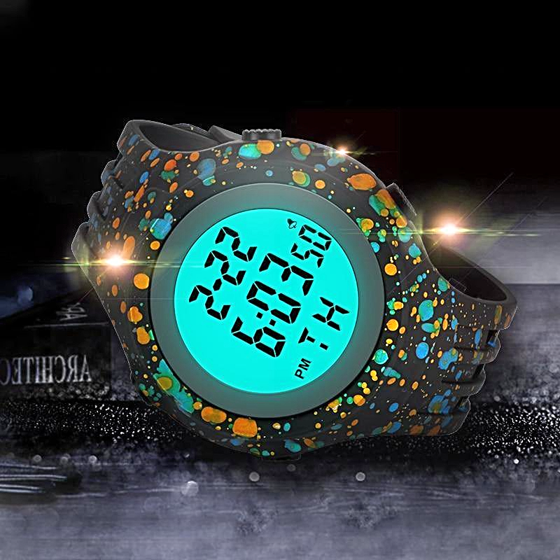 Sports Children Digital Watch - 1mrk.com