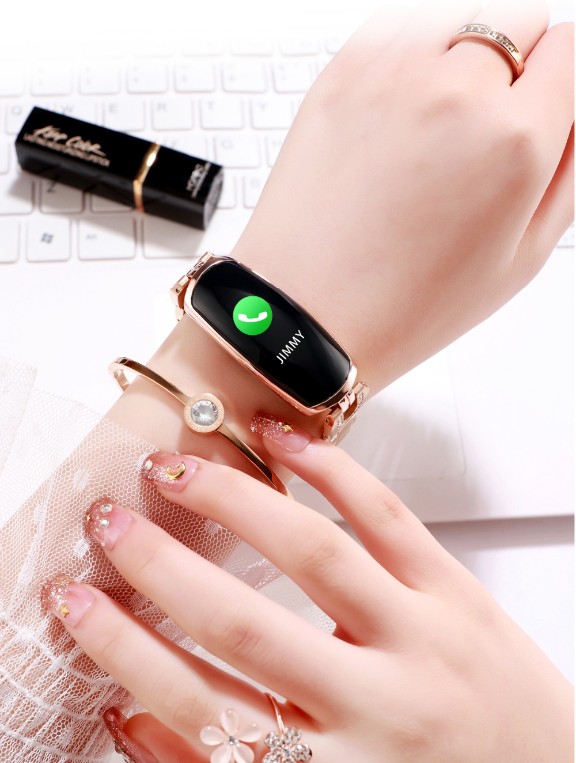 Women Smart Fitness Bracelet IWZ-WF1