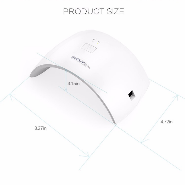 Uv Led Nail Lamp