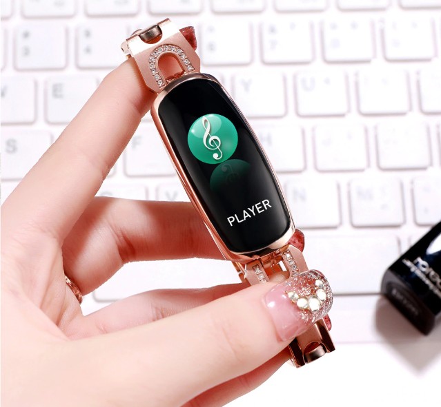 Women Smart Fitness Bracelet IWZ-WF1